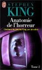 Anatomie de l'horreur. Vol. 2. Pages noires