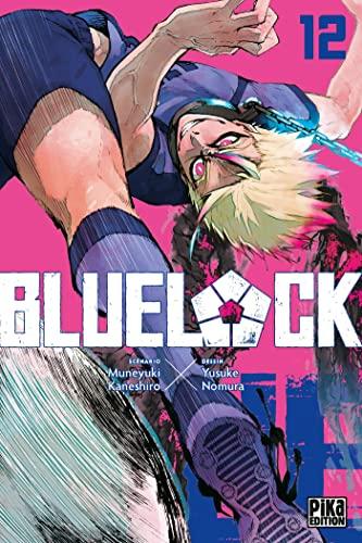 Blue lock. Vol. 12