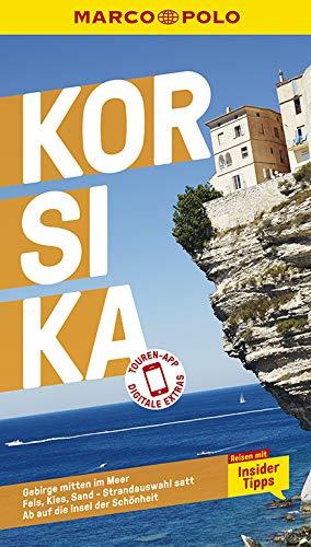 MARCO POLO Reiseführer Korsika: Reisen mit Insider-Tipps. Inkl. kostenloser Touren-App