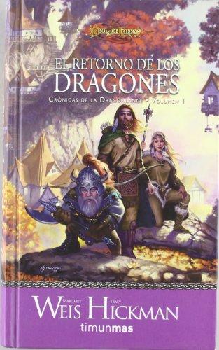 El retorno de los dragones (No Dragonlance, Band 1)