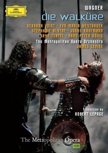 Wagner, Richard - Die Walküre [2 DVDs]