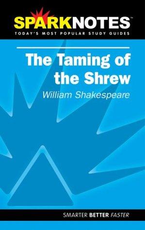 Sparknotes the Taming of the Shrew