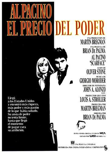 El Precio Del Poder [Blu-ray] [Spanien Import mit deutscher Sprache]