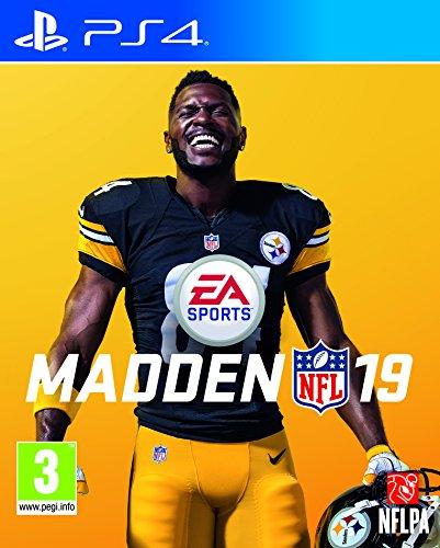 Madden NFL 19 PS-4 AT