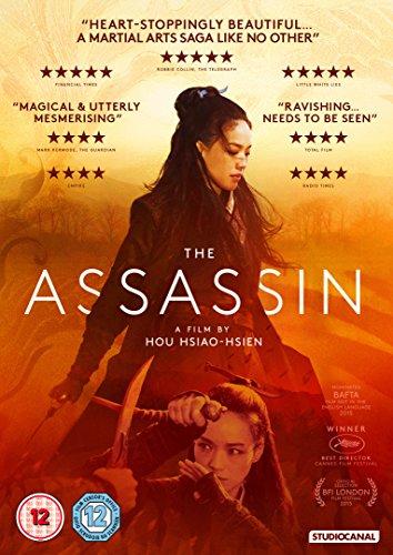 The Assassin [DVD] [2016] UK-Import (Region 2), Sprache-Englisch.