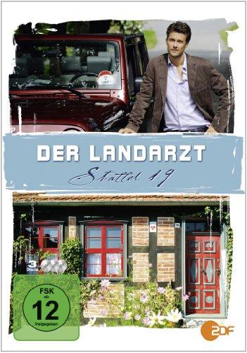 Der Landarzt - Staffel 19 [3 DVDs]