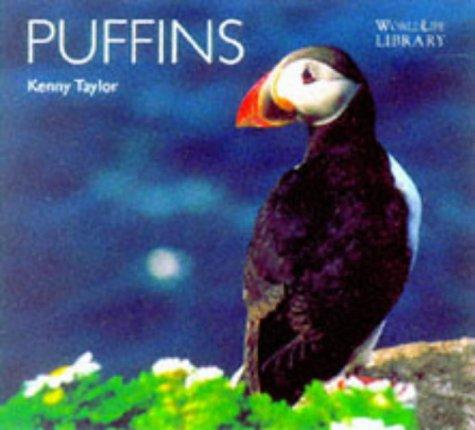 Puffins (Worldlife Library)