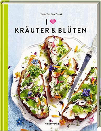 I love Kräuter & Blüten