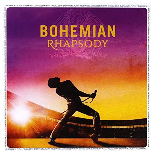 Queen: Bohemian Rhapsody soundtrack [CD]