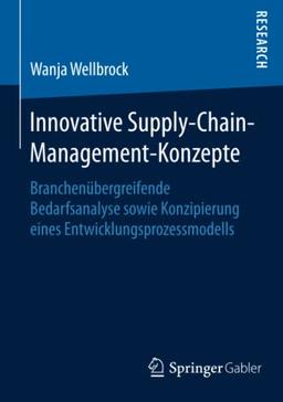 Innovative Supply-Chain-Management-Konzepte: Branchenübergreifende Bedarfsanalyse sowie Konzipierung eines Entwicklungsprozessmodells