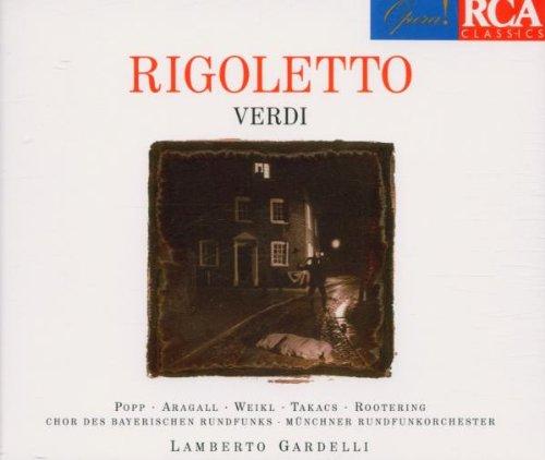 Rigoletto (Gesamtaufnahme 1984)