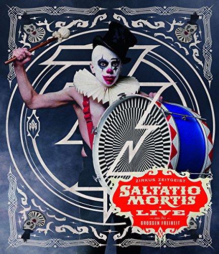 Zirkus Zeitgeist - Live aus der Großen Freiheit [Blu-ray]