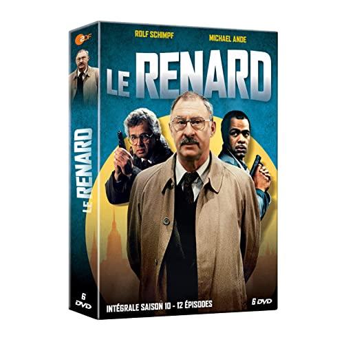 Le renard - saison 10 [FR Import]