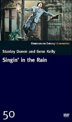 Singin' in the Rain, 1 DVD, dtsch. u. engl. Version