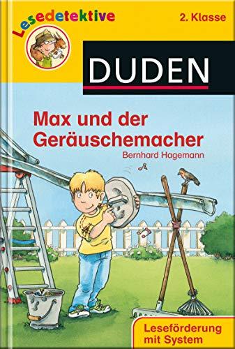 Max und der Geräuschemacher (2. Klasse)