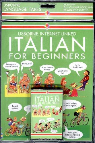 Italian for Beginners (Language for Beginners)