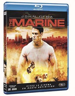 The marine [Blu-ray] [FR Import]