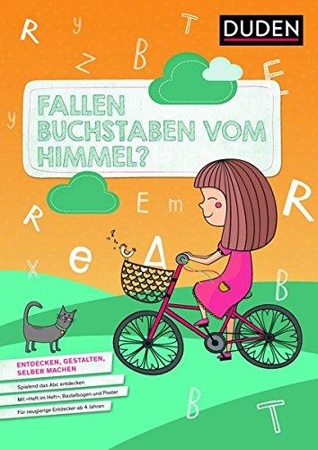 Weltenfänger: Fallen Buchstaben vom Himmel?