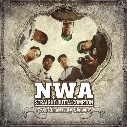 Straight Outta Compton (20th Anniversary Edition)