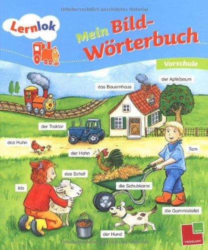 Lernlok: Mein Bilderwörterbuch Vorschule