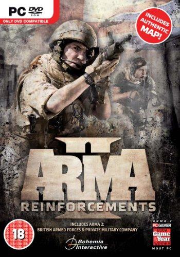 [UK-Import]ArmA II 2 Reinforcements Game PC