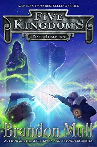 Time Jumpers (Five Kingdoms, Band 5)