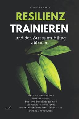 Resilienz trainieren und den Stress im Alltag abbauen: Mit dem Basiswissen über Resilienz, Positive Psychologie und Emotionale Intelligenz die Widerstandskraft stärken und Burnout vorbeugen.