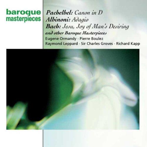 Essential Classics - Baroque Masterpieces