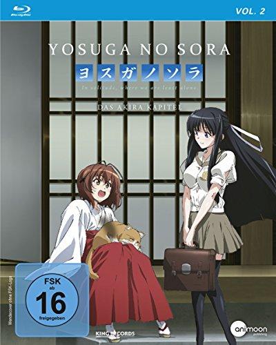 Yosuga no Sora - Vol.2 - Das Akira Kapitel (Standard Edition) [Blu-ray]