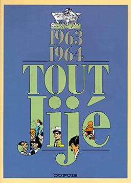 Tout Jijé. Vol. 10. 1963-1964