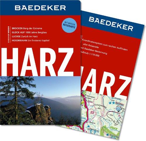 Baedeker Reiseführer Harz