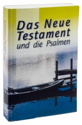 Das Neue Testament und die Psalmen - Verteilausgabe: Elberfelder Überarbeitung 2003, Edition CSV-Hückeswagen, mit Überschriften