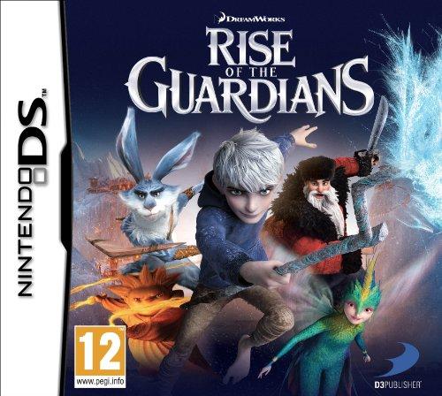 RISE OF THE GUARDIANS (LE 5 LEGGENDE) 3DS