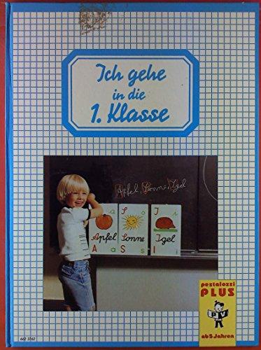 Ich gehe in die 1. Klasse. Ein Buch zum Schulanfang.