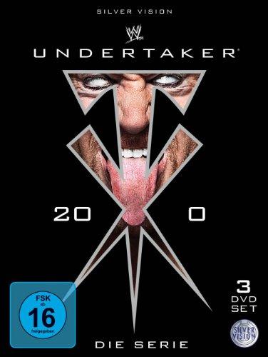 WWE - Undertaker - Die Serie [3 DVDs]