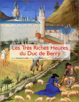 Les très riches heures du duc de Berry