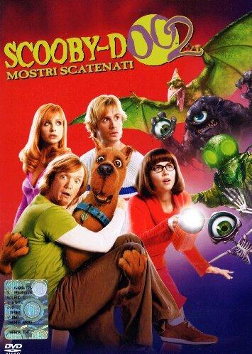 Scooby-Doo 2 - Mostri Scatenati [IT Import]