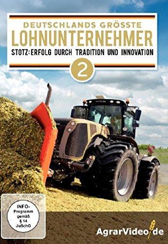 Deutschlands größte Lohnunternehmer 2 - Stolz: Erfolg durch Tradition und Innovation