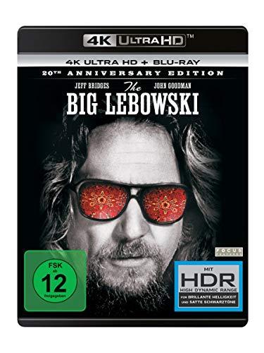 The Big Lebowski  (4K Ultra HD) (+ Blu-ray 2D)