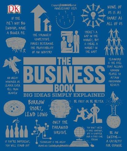 The Business Book (Big Ideas Simply Explained)