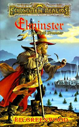 ELMINSTER IN MYTH DRANNOR (Novel)