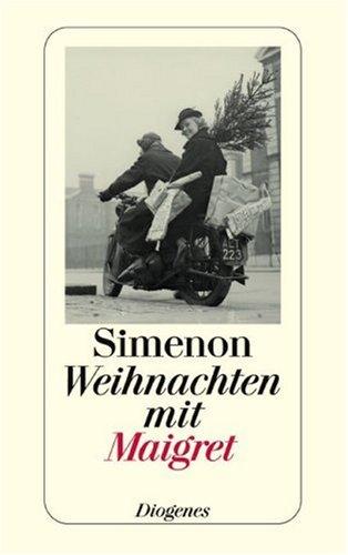 Weihnachten mit Maigret. Erzählung