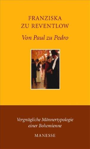 Von Paul zu Pedro: Amouresken