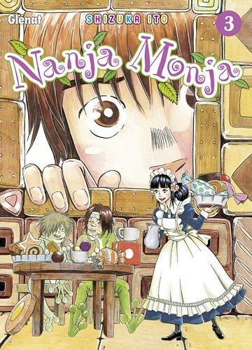 Nanja Monja. Vol. 3