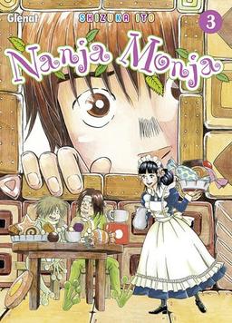 Nanja Monja. Vol. 3