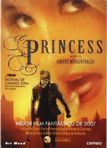 Princess (V.O.S.)(2006)(Import Edition)