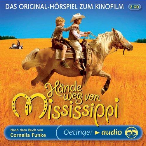 Hände weg von Mississippi! Das offizielle Hörspiel zum Kinofilm. 2 CDs