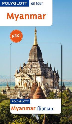 Myanmar: Polyglott on tour mit flipmap