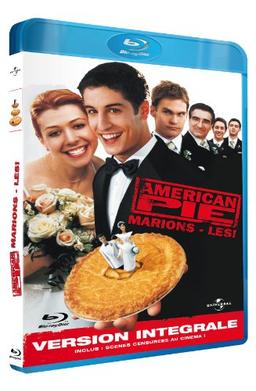 American pie 3 : marions les ! [Blu-ray] [FR Import]