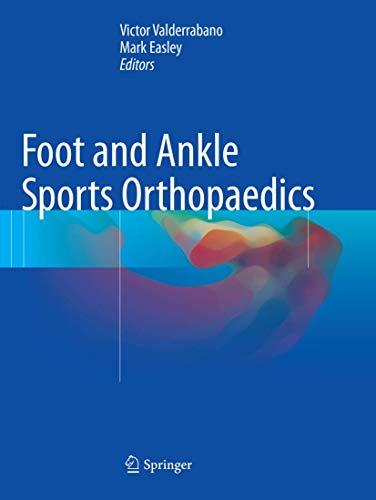 Foot and Ankle Sports Orthopaedics